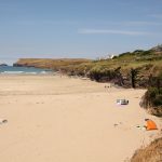 Polzeath beach