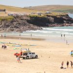 Polzeath summer holiday